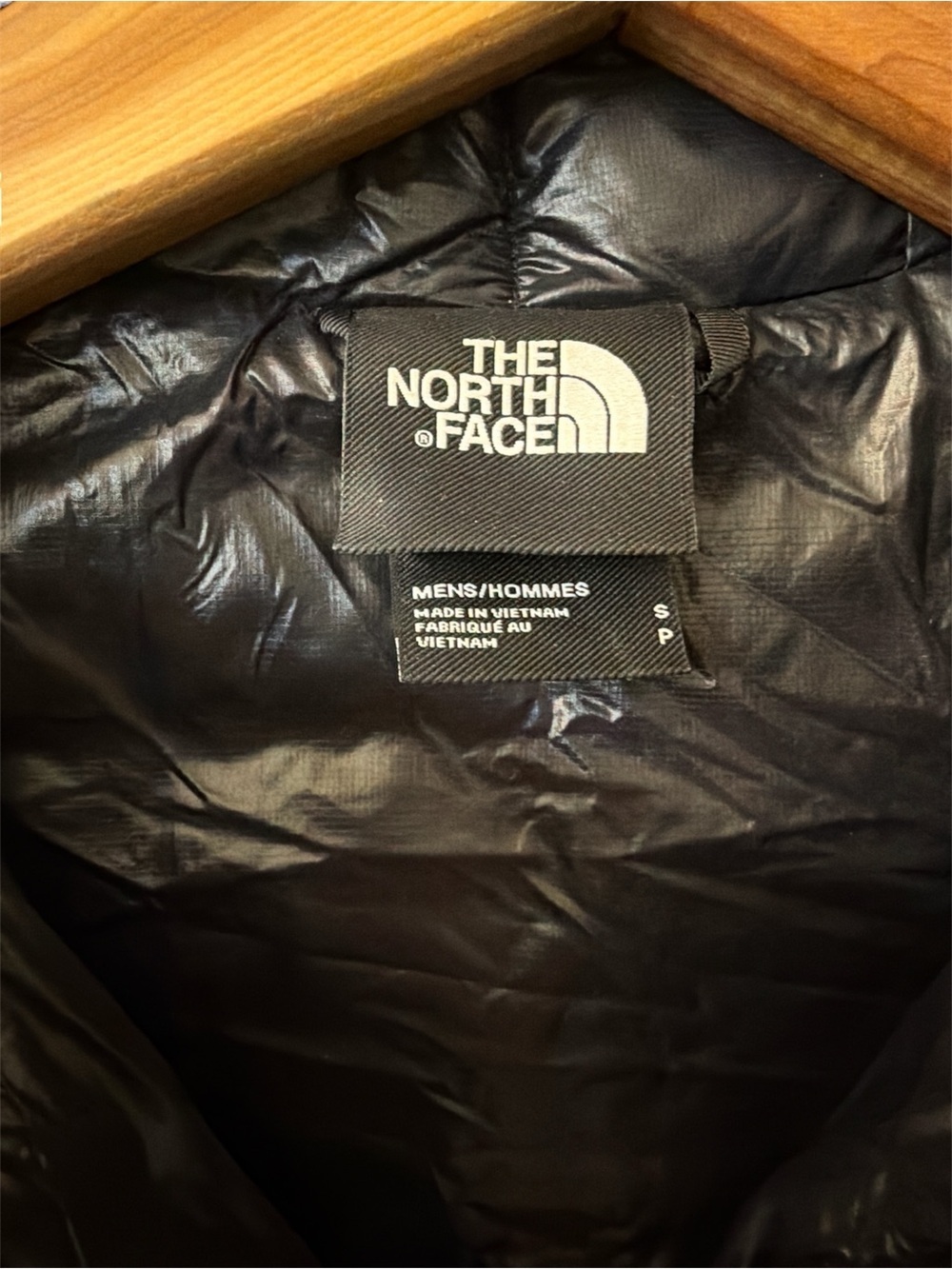 The North Face Thermoball Hooded Jacket Men’s Small - Picture 4 of 7